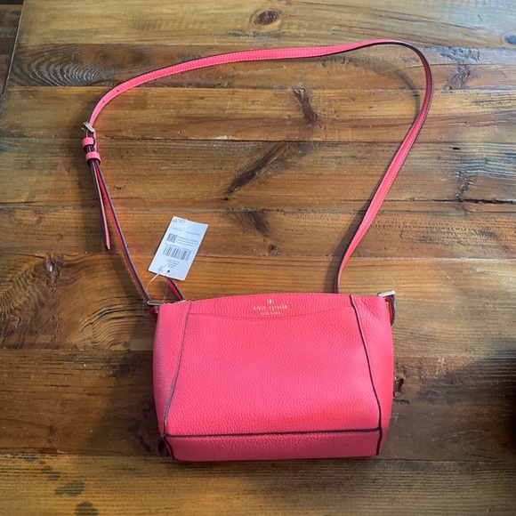 Handbags - Hot pink Kate spade crossbody